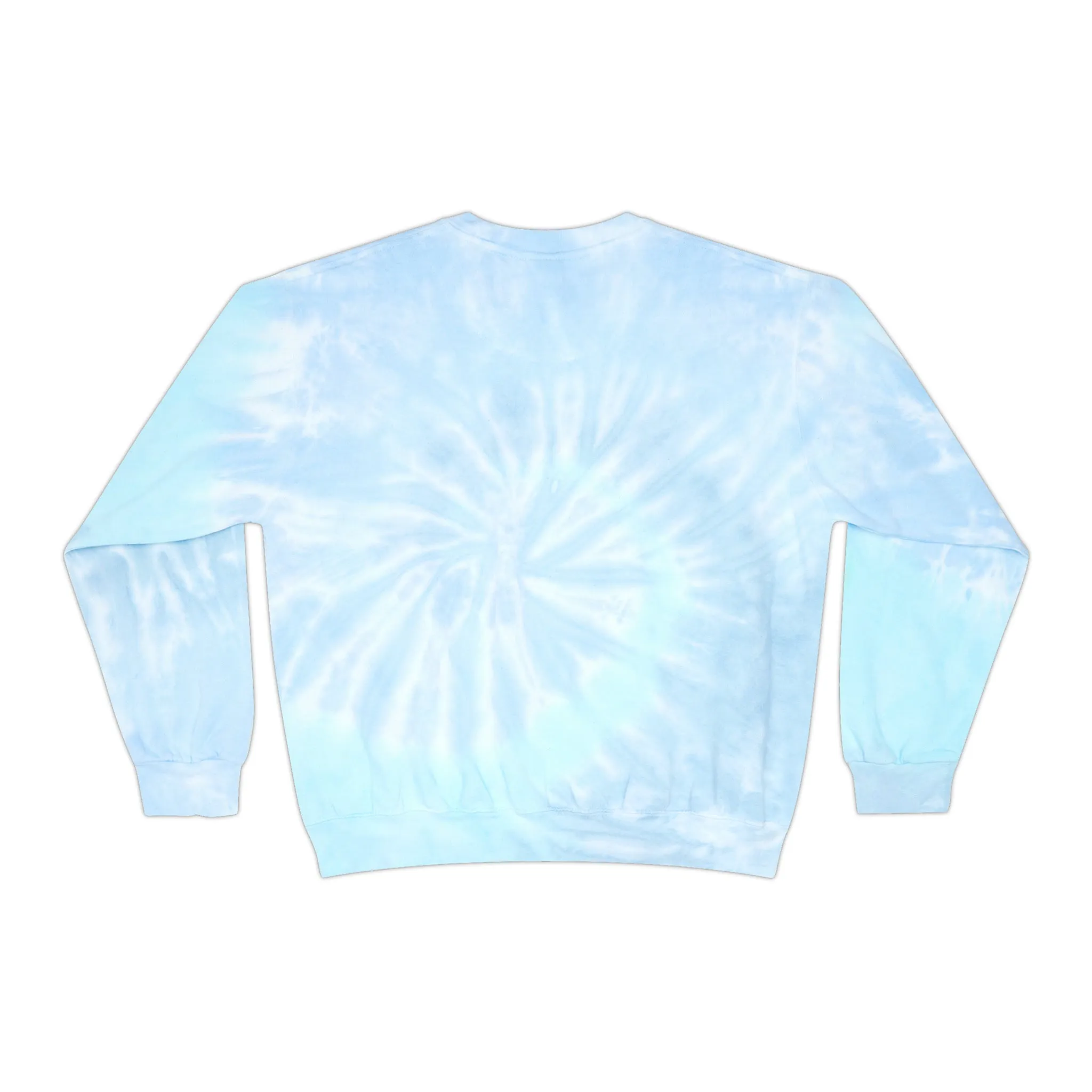 Sean's Sun Unisex Tie-Dye Sweatshirt