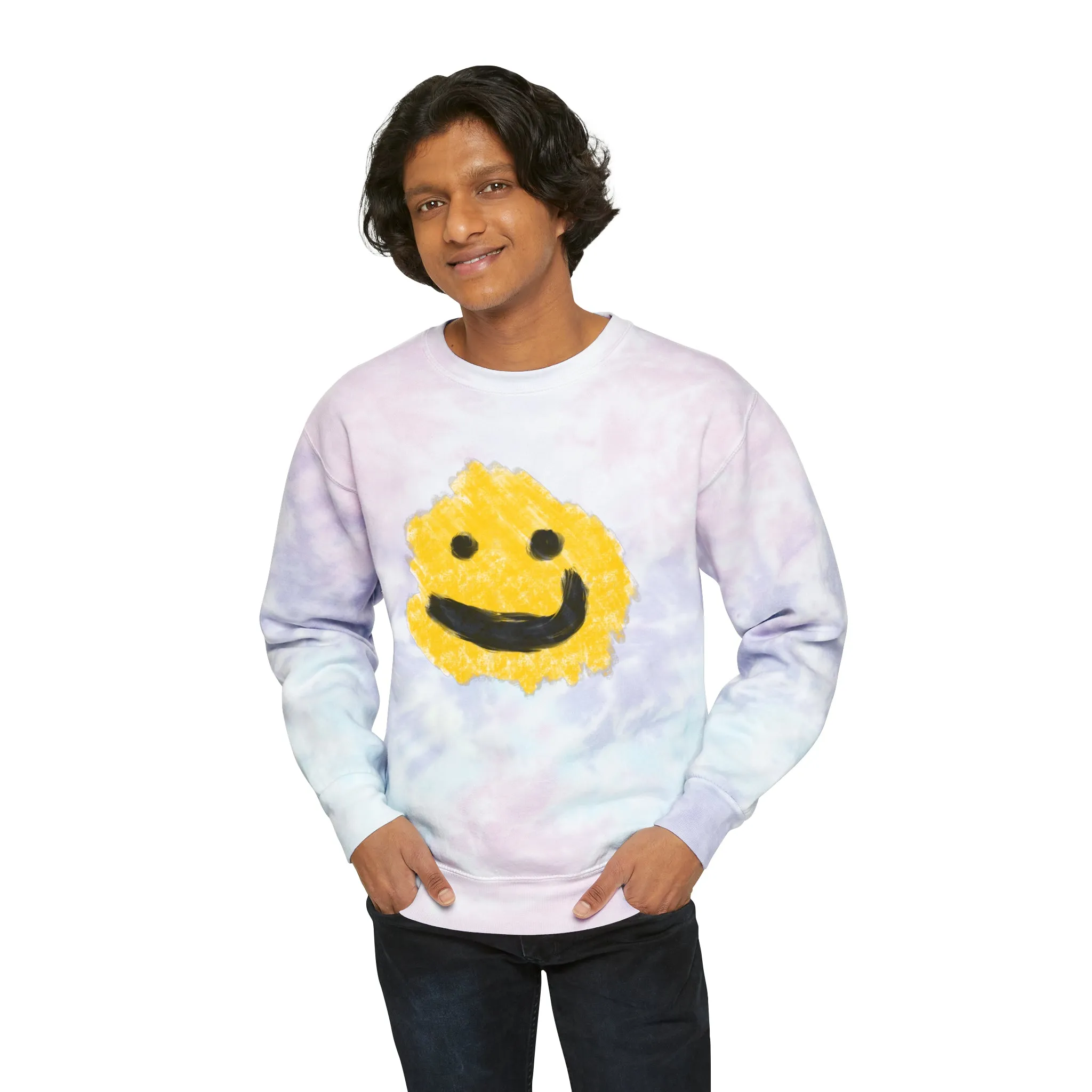 Sean's Sun Unisex Tie-Dye Sweatshirt