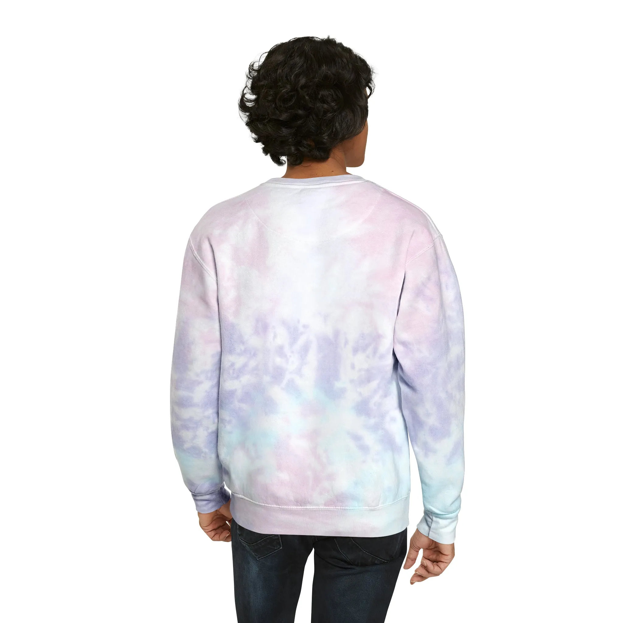 Sean's Sun Unisex Tie-Dye Sweatshirt