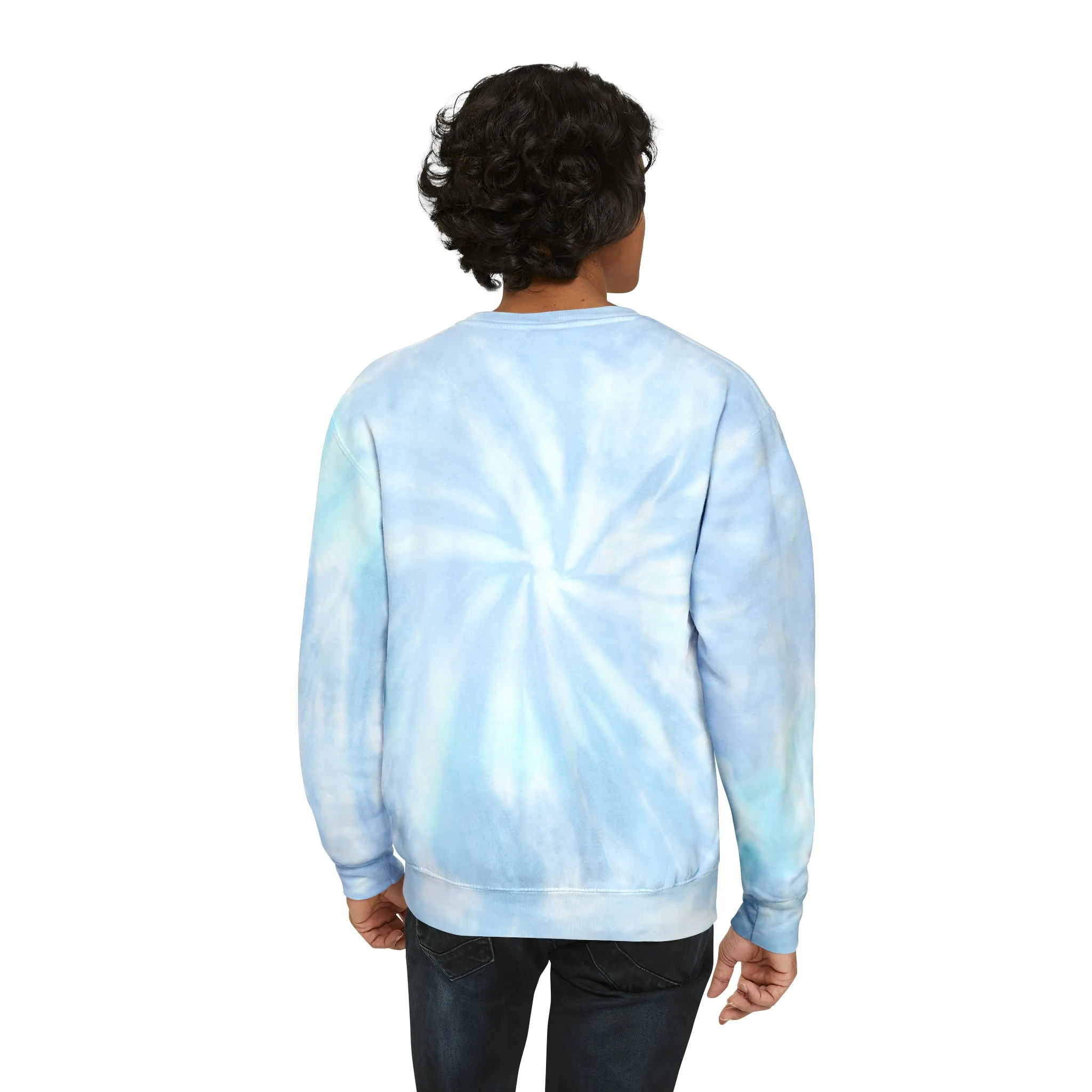 Sean's Sun Unisex Tie-Dye Sweatshirt