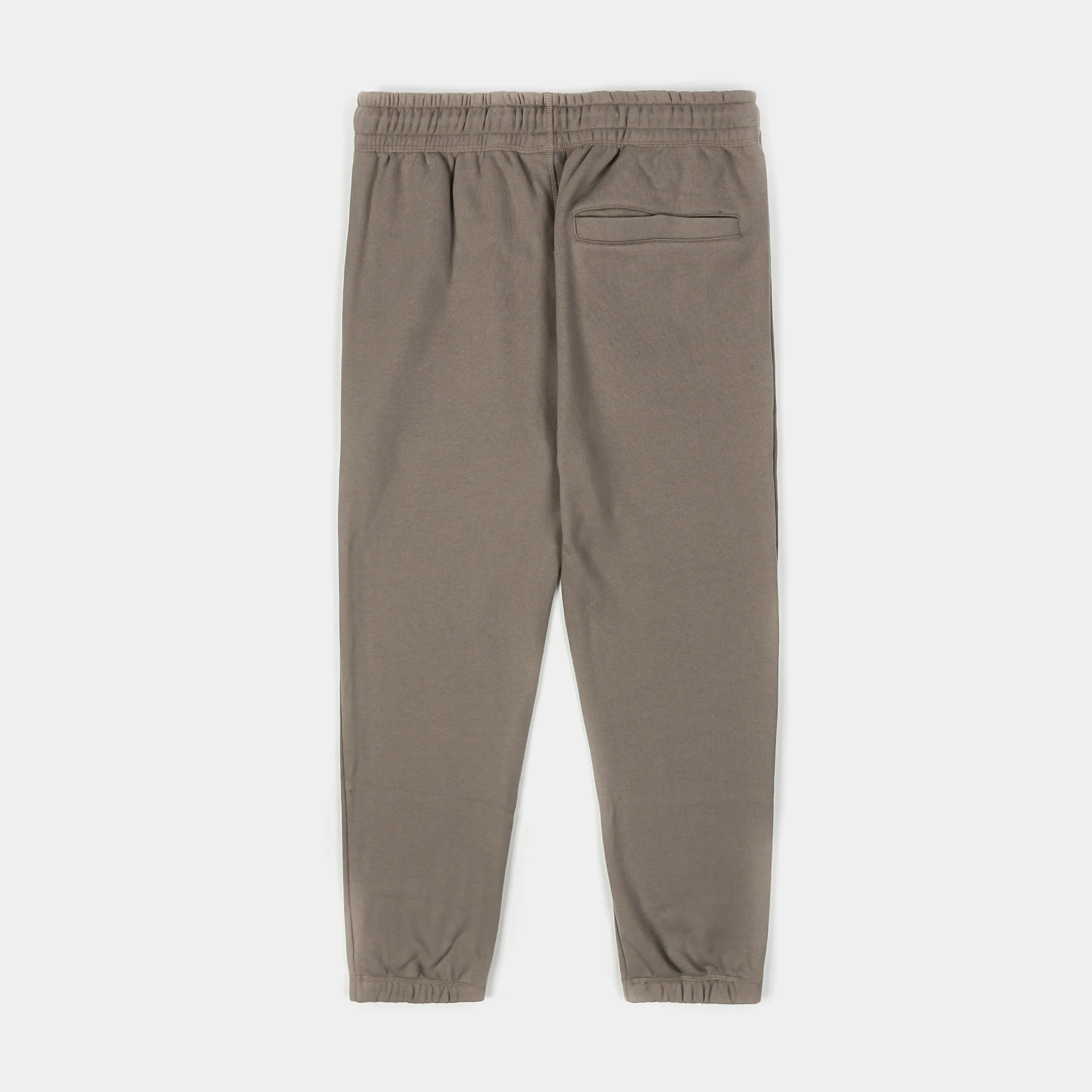 Soft Fleece Jogger Mens Pants (Taupe)