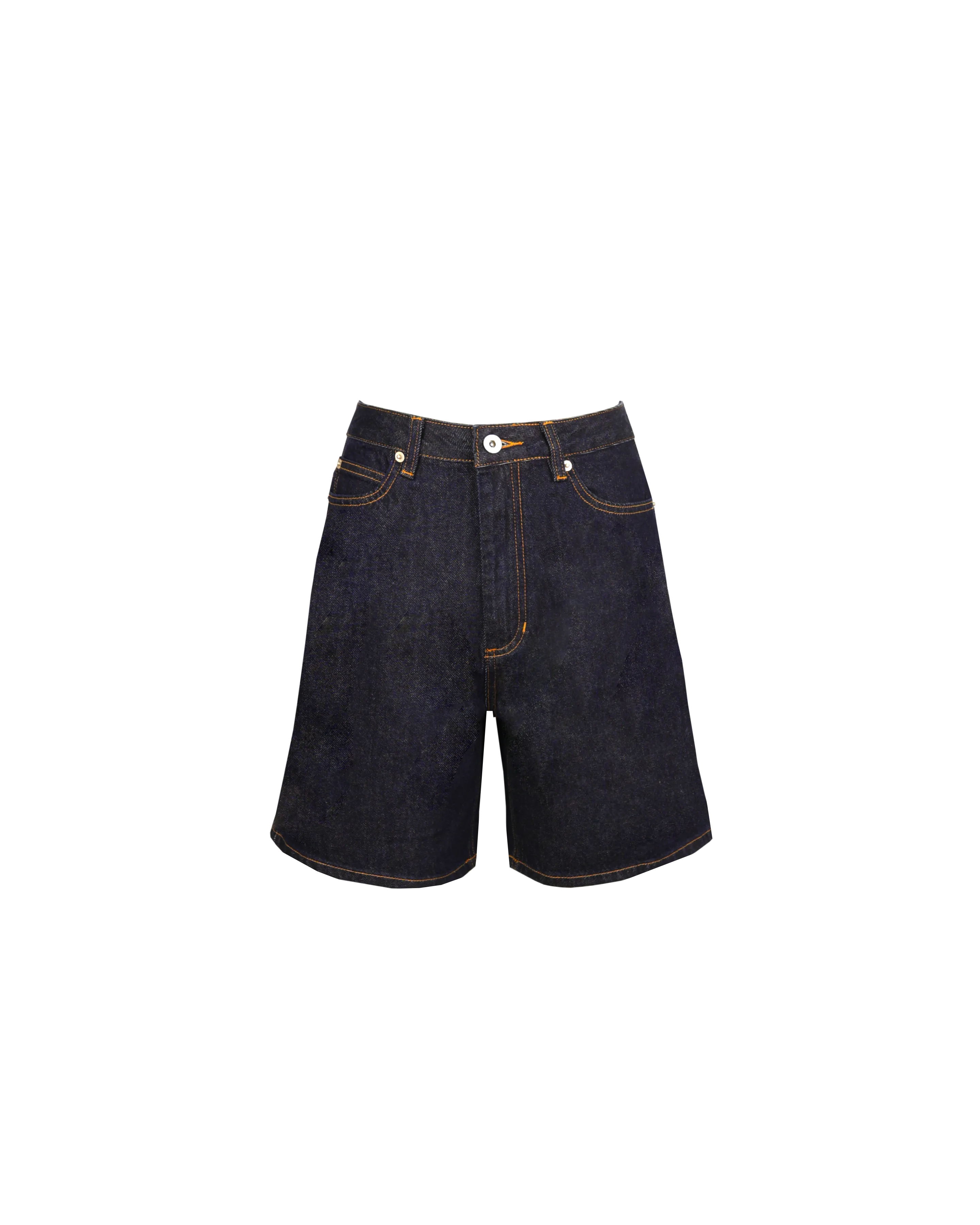 SOLAR RELAXED SHORT UNWASHED