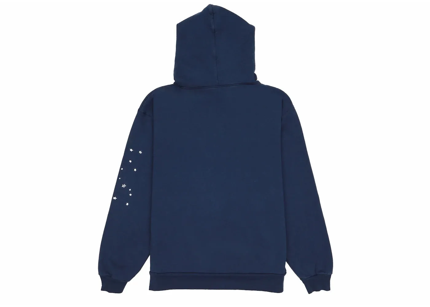 SP5DER ARACH NY PHOBIA HOODIE NAVY