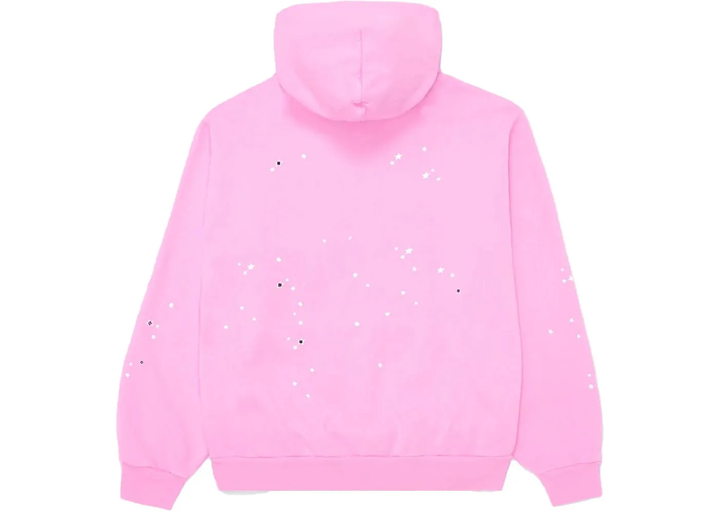 SP5DER ATLANTA HOODIE PINK