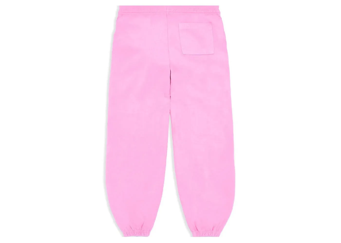 SP5DER ATLANTA SWEATPANTS PINK