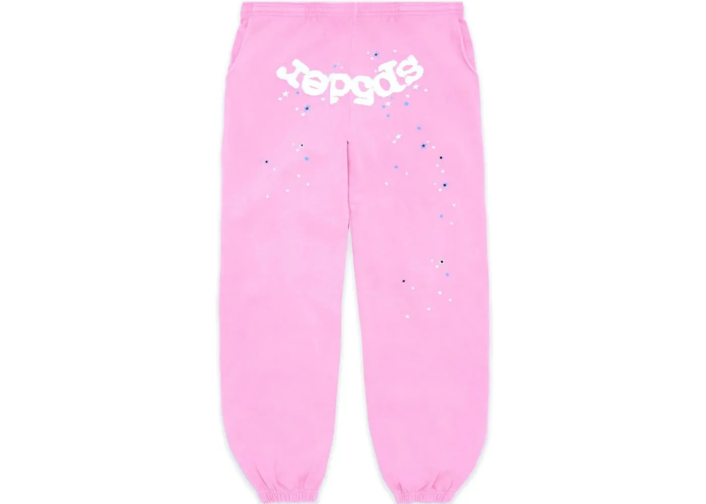 SP5DER ATLANTA SWEATPANTS PINK