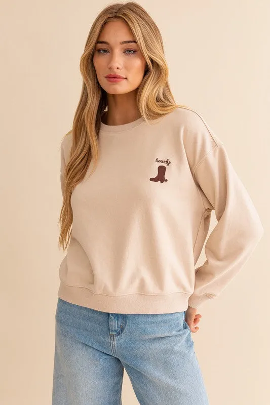 Sweatshirt