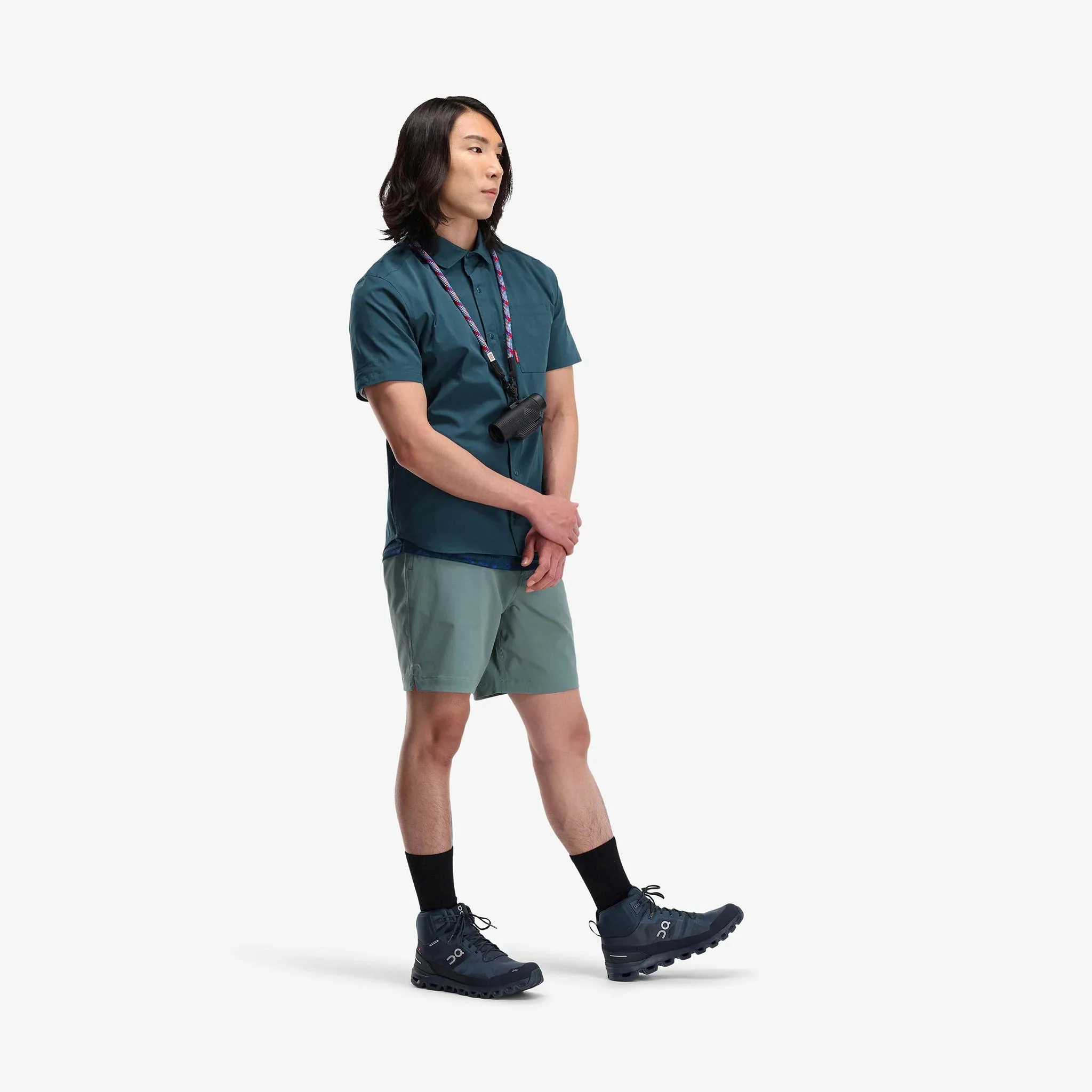 Topo Designs Global Shorts