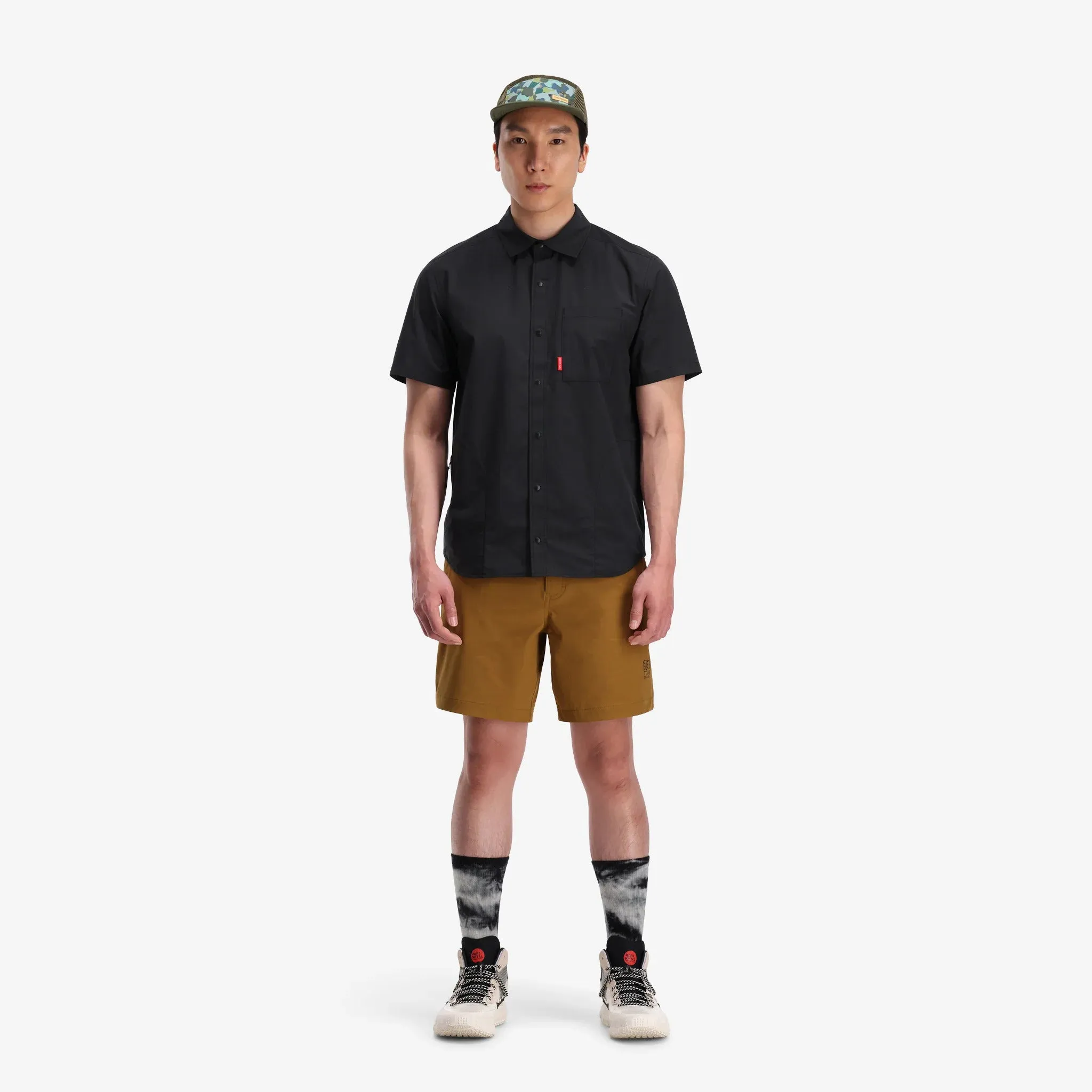 Topo Designs Global Shorts