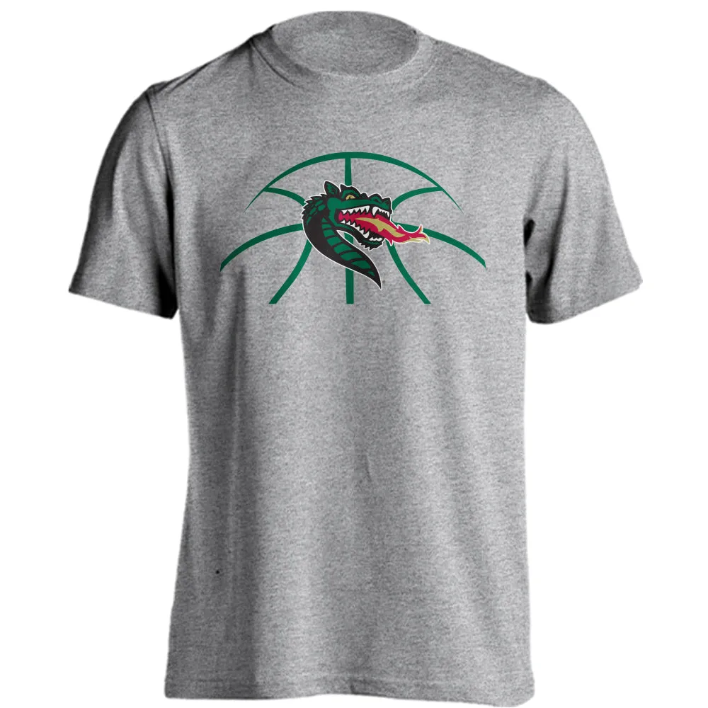 University of Alabama at Birmingham Blazers Basketball Logo Short Sleeve Tee