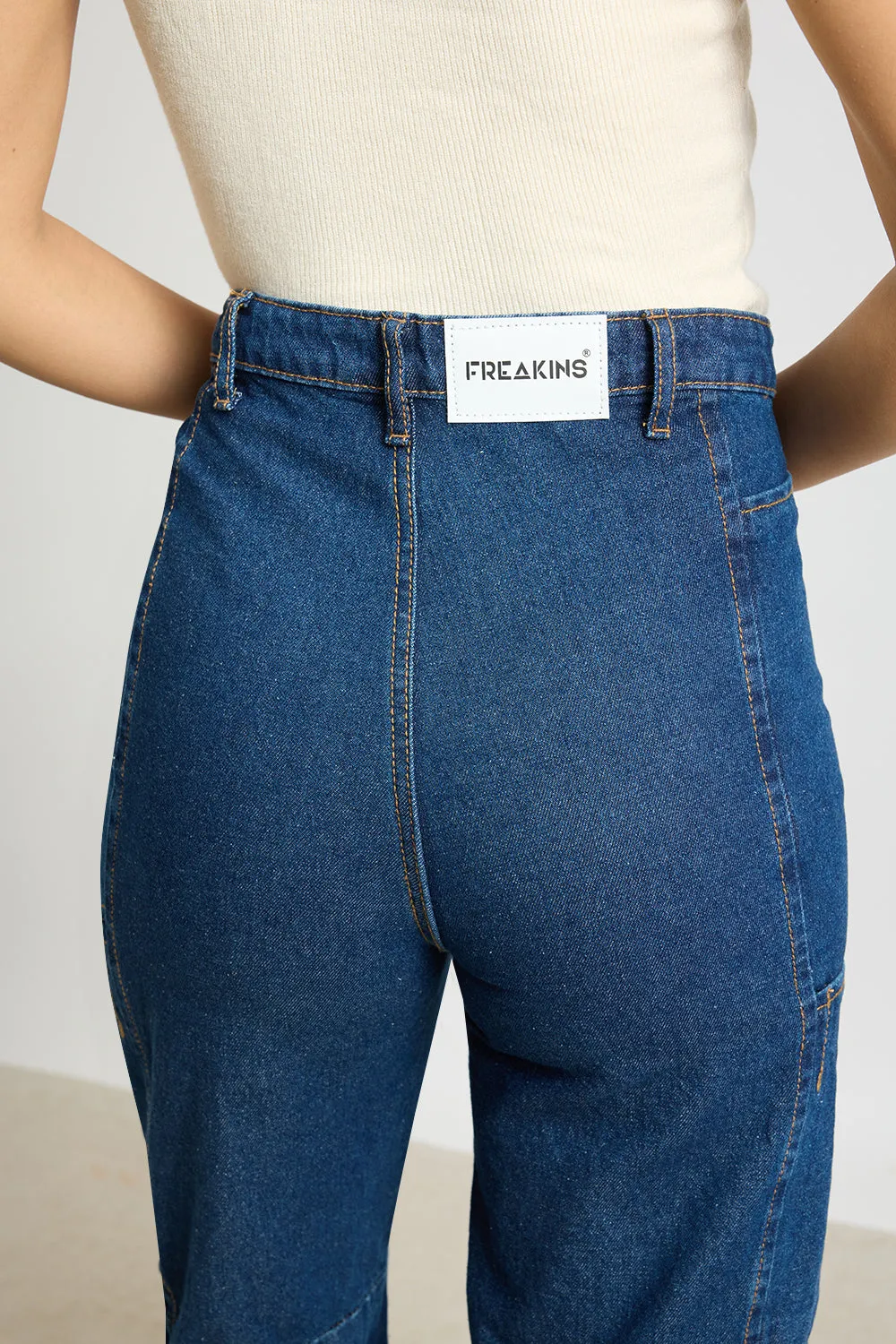 Urban Edge Baggy Jeans