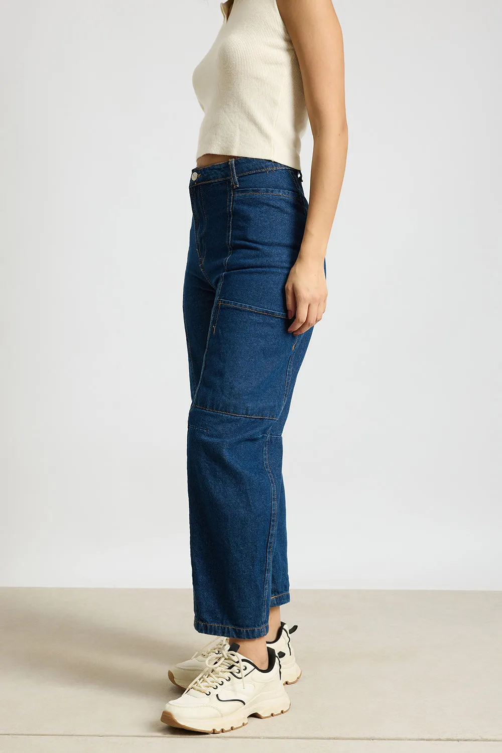 Urban Edge Baggy Jeans