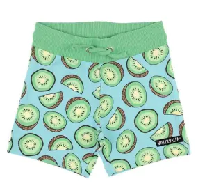 Villervalla Relaxed Shorts - Kiwi