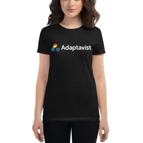 Women's Adaptavist Pride Glyph T-Shirt