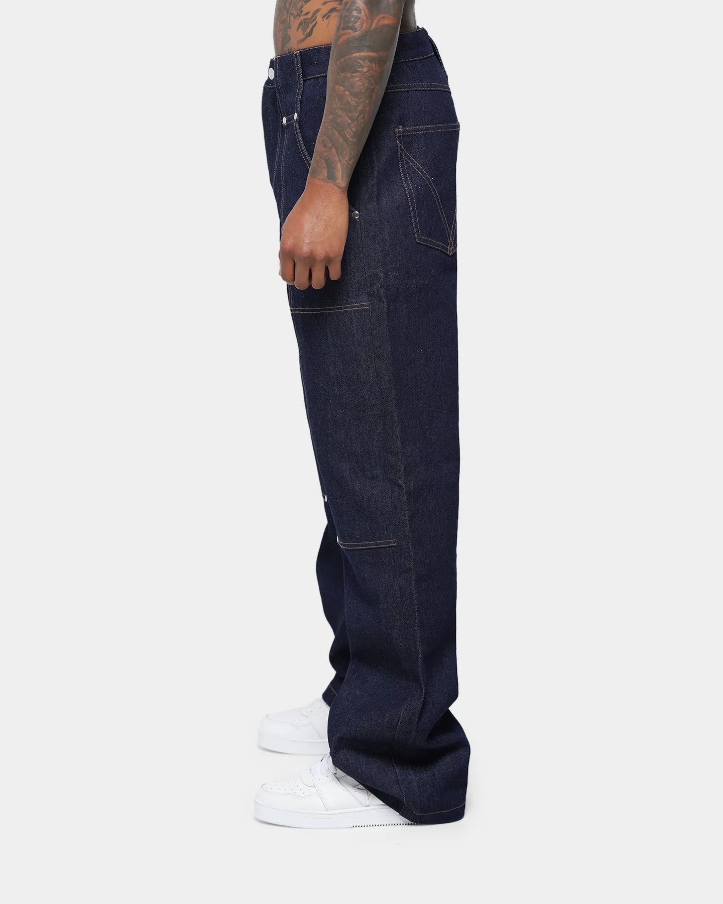 XXIII Oxnard Wide Leg Jeans Denim