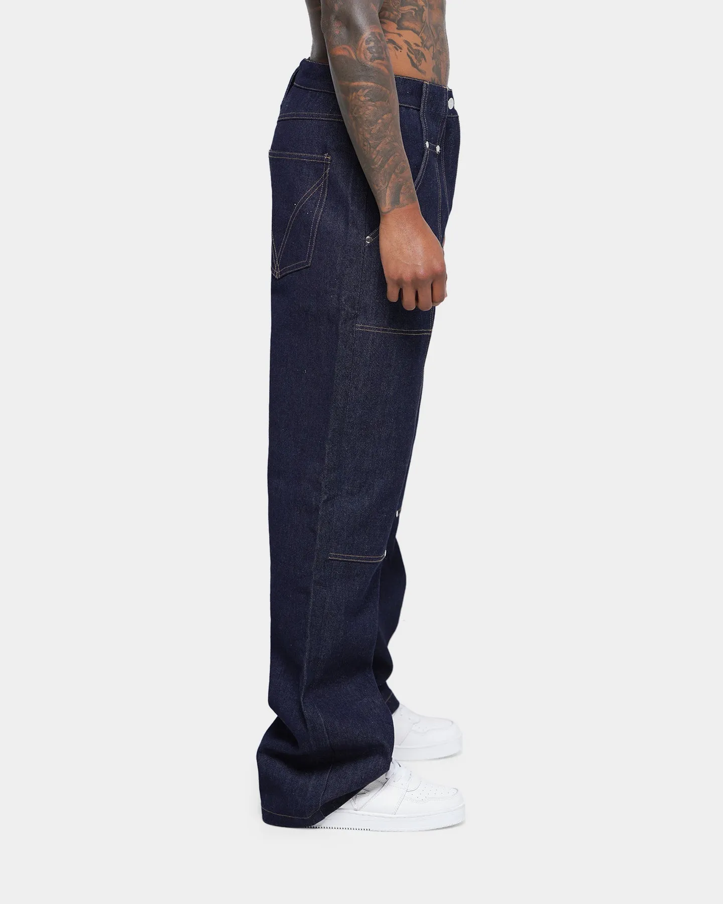 XXIII Oxnard Wide Leg Jeans Denim